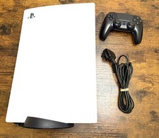 ps5 console disc edition