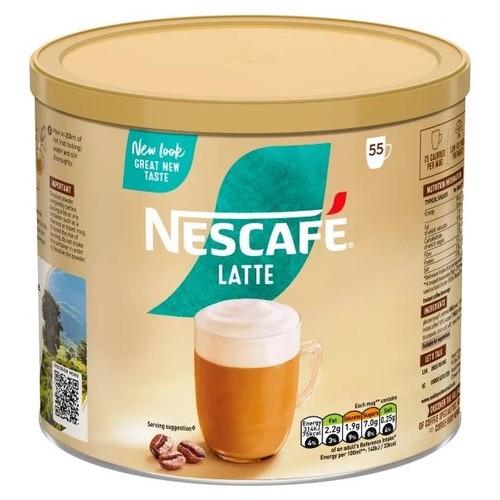 Nescafé latte tin - nescafé, 1kg