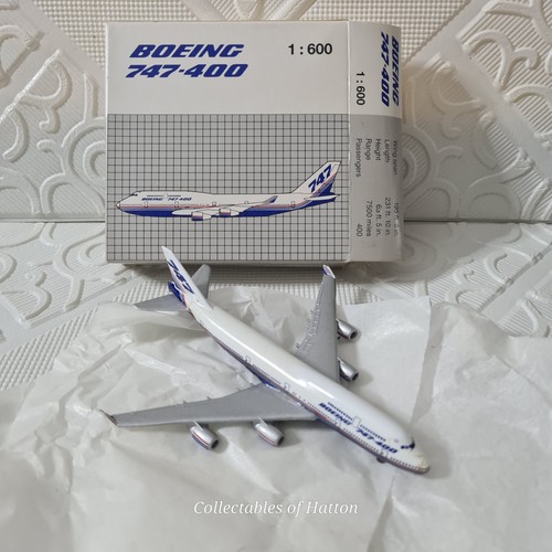 Schabak 600 boeing 747 - 1:600,