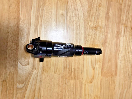 Sidluxe ultimate rear - shock,
