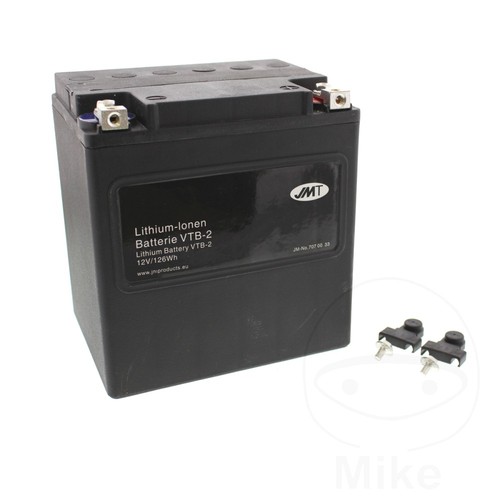New jmp battery vtb twin - jmp, vtb-2