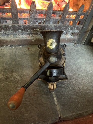 Spong no1 coffee mill - spong, /