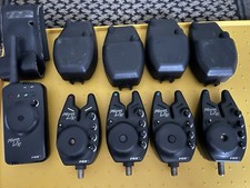 Fox LXR X4 Alarms And Receiver (old School)