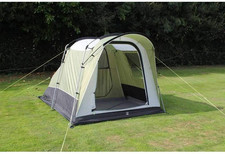 Sunncamp Silhouette 200 Tent 2 Berth Person Tent + Groundsheet inner Tent