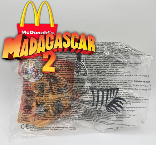 Mcdonalds 2008 madagascar - -,