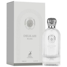 Delilah Blanc Eau De Parfum 100ml by Maison Alhambra Sweet Floral Women Perfume