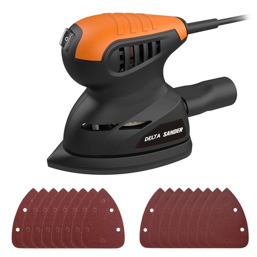 Mouse detail sander 1350orpm - detail,