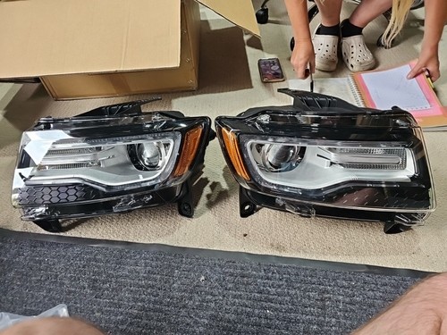 Vland led projector headlights - vland,