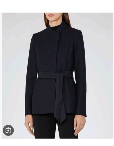 Reiss women franklin belted - reiss,