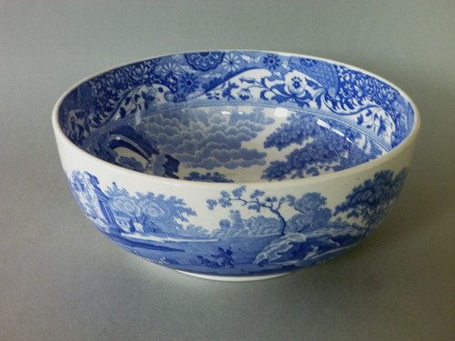 Copeland spode blue italian - spode, xl