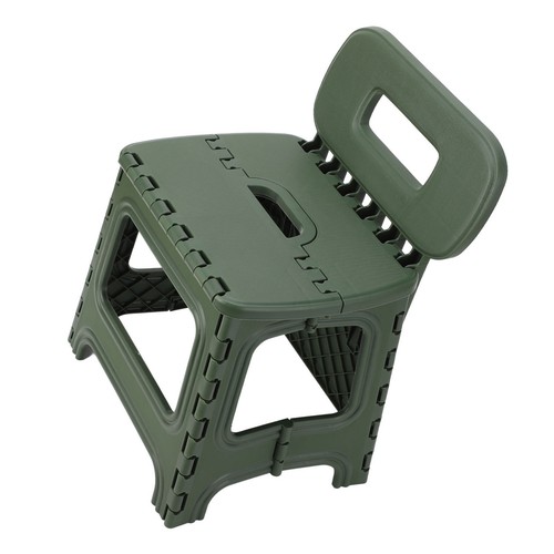 Folding step stool portable - step,