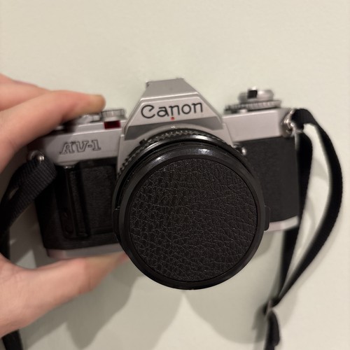 Canon 1 - canon, av-1