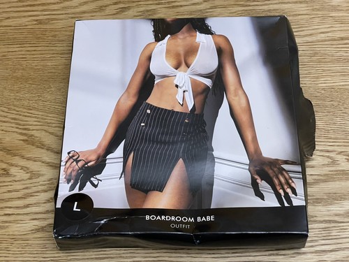 Ann summers boardroom babe set - ann,