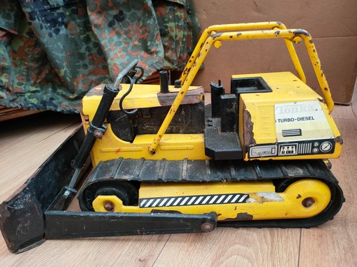 Vintage mighty tonka - mighty, t-9