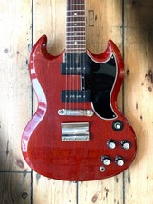1965 Gibson SG Special in
