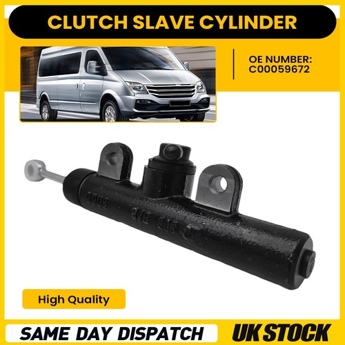 Clutch master cylinder - clutch,