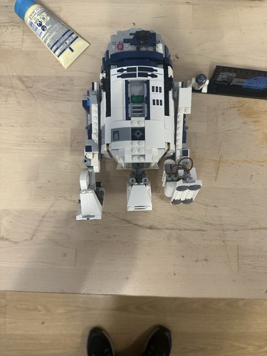 Lego star wars set - r2-d2,