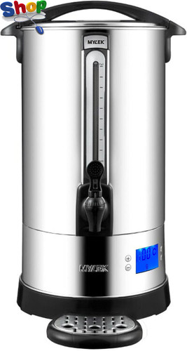 Catering urn 10l hot water - 10l,