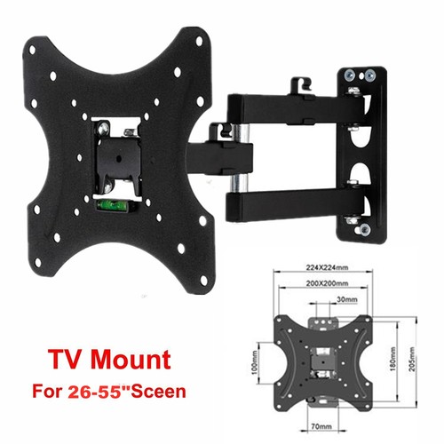 Wall bracket tilting swivel - tilting,