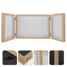 Wooden Photo Frame Display