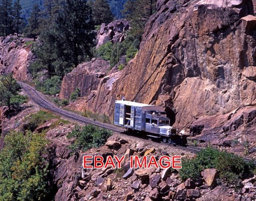 Photo usa railway durango - durango, &