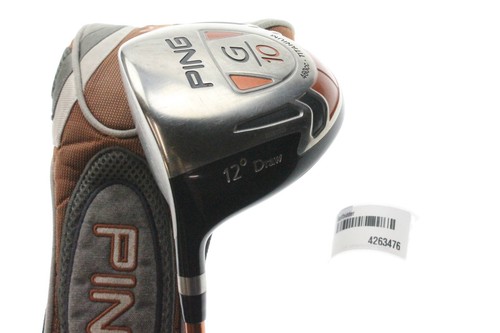 Ping g10 draw golf - draw, mens