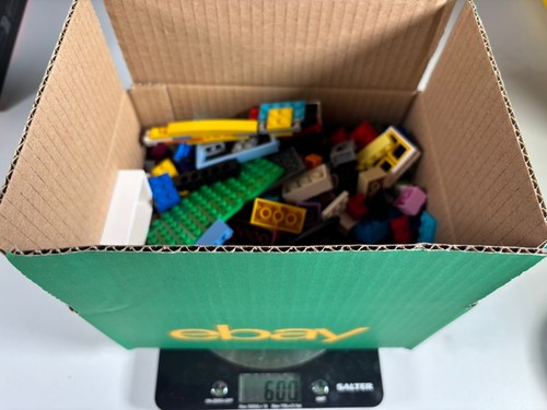 Lego 500g mixed genuine - lego,