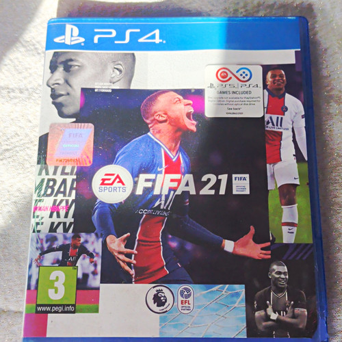 Sports fifa sony - ea,