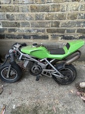 Blata Elite 4.2 Hp Mini Moto Childs Motorcycle