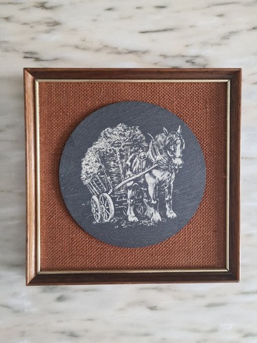 Vintage welsh slate - welsh,