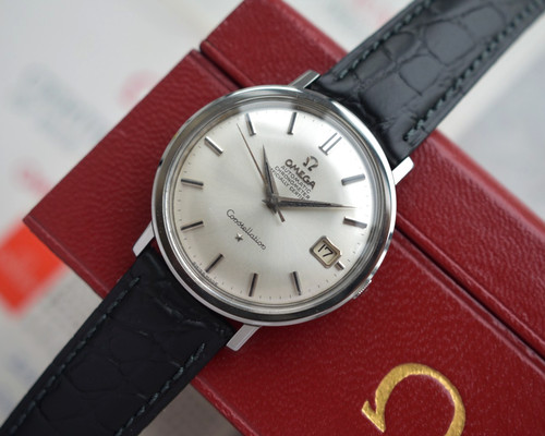 1966 omega constellation - 24/11/1966,