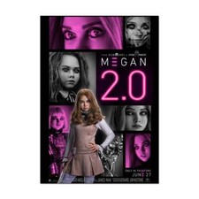 M3gan 2.0 Movie Poster |
