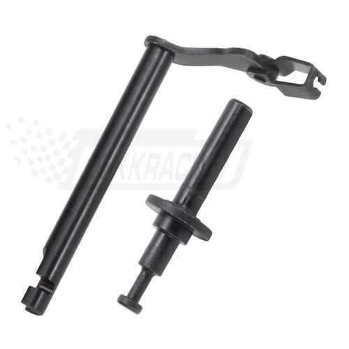 Clutch release arm push - release,