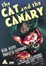 The Cat and the Canary DVD (2004) Bob Hope, Nugent (DIR) cert PG Amazing Value