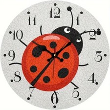 Very Happy Ladybird Wall