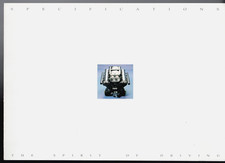 TVR Range Specifications 1992-93 UK Foldout Brochure S4c V8S Chimaera Griffith