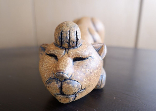 Gorgeous vintage large - vintage, cat