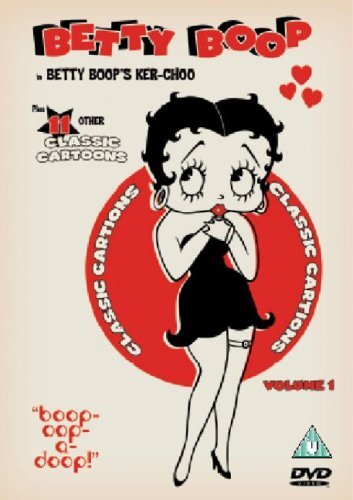 Betty boop - betty,