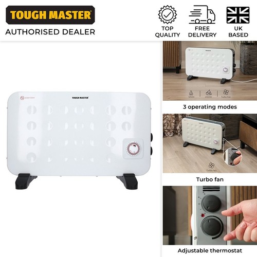 Tough master 2kw free standing - 2kw,