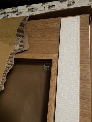 Orta fire glazed - , oak