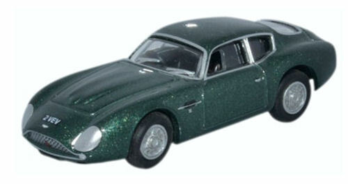 Oxford diecast 76amz001 aston - diecast,
