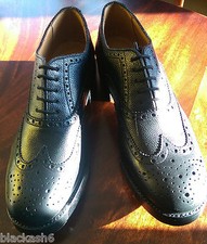  British Army Highland Brogues