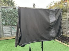 Eskadron Brown Large Show Rug