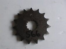 SUZUKI GS550 GSF 600 1200 GSXR750 YAMAHA RD FZR FZS YZF JTF566 15 FRONT SPROCKET