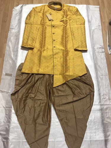 India pakistan men - men's, jacquard