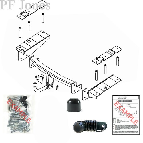 Pct towbar for - pct,