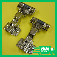 152516 X 2 IKEA Soft Close Hinge for VISTHUS Wardrobe