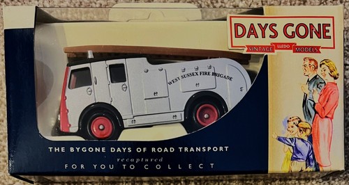 Lledo days gone vintage models - days,