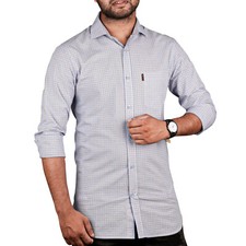 Casual Shirts Long Sleeve