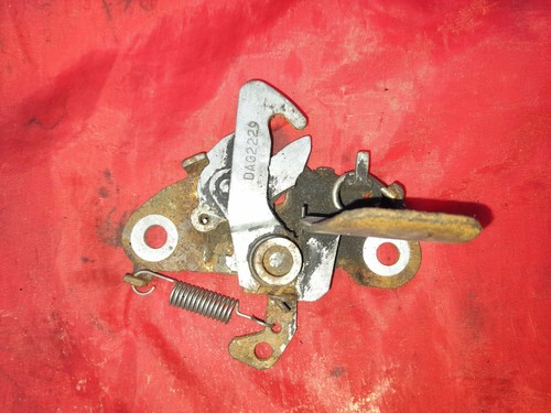 Peugeot 206 petrol bonnet - 1.1,
